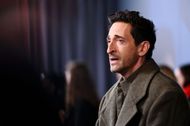 "The Brutalist" UK Special Screening - VIP Arrivals - Source: Getty